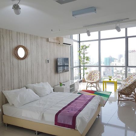 The Garden Apartment At Kuala Lumpur Petaling Jaya Buitenkant foto