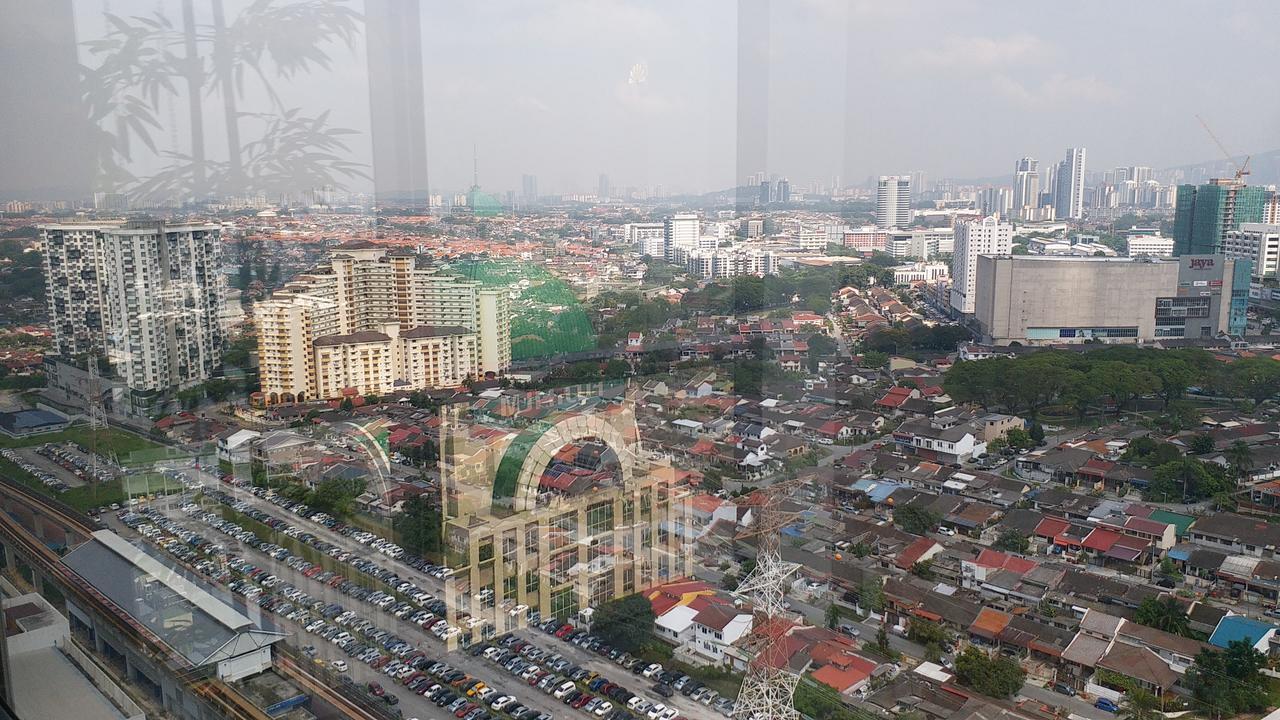 The Garden Apartment At Kuala Lumpur Petaling Jaya Buitenkant foto
