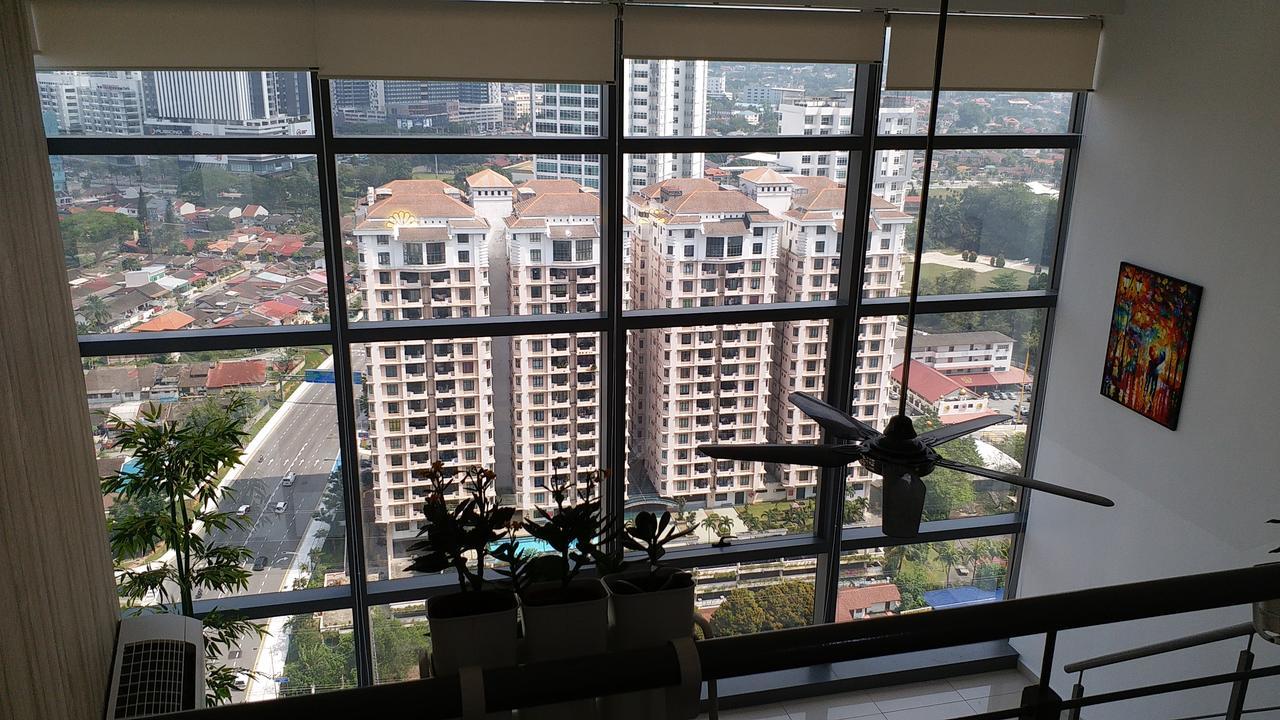 The Garden Apartment At Kuala Lumpur Petaling Jaya Buitenkant foto