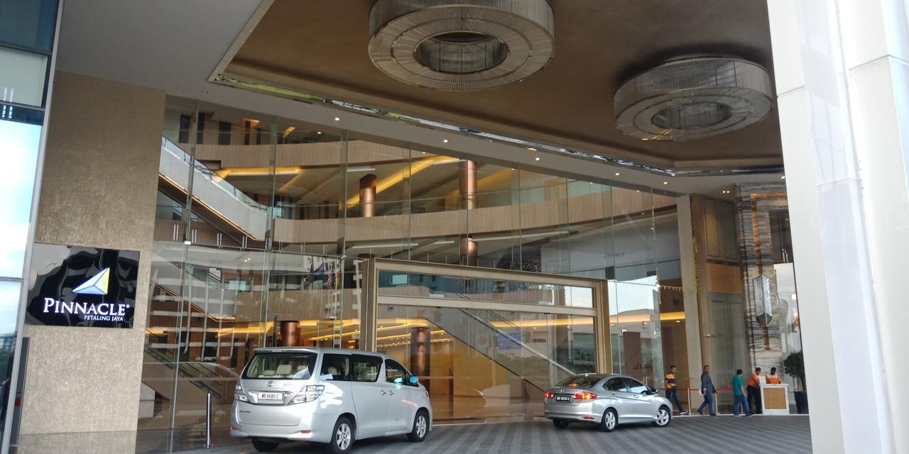 The Garden Apartment At Kuala Lumpur Petaling Jaya Buitenkant foto