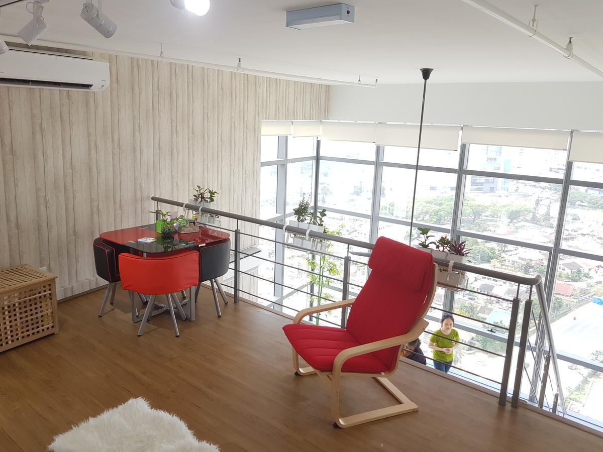The Garden Apartment At Kuala Lumpur Petaling Jaya Buitenkant foto