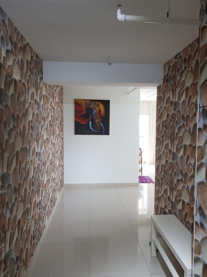 The Garden Apartment At Kuala Lumpur Petaling Jaya Buitenkant foto