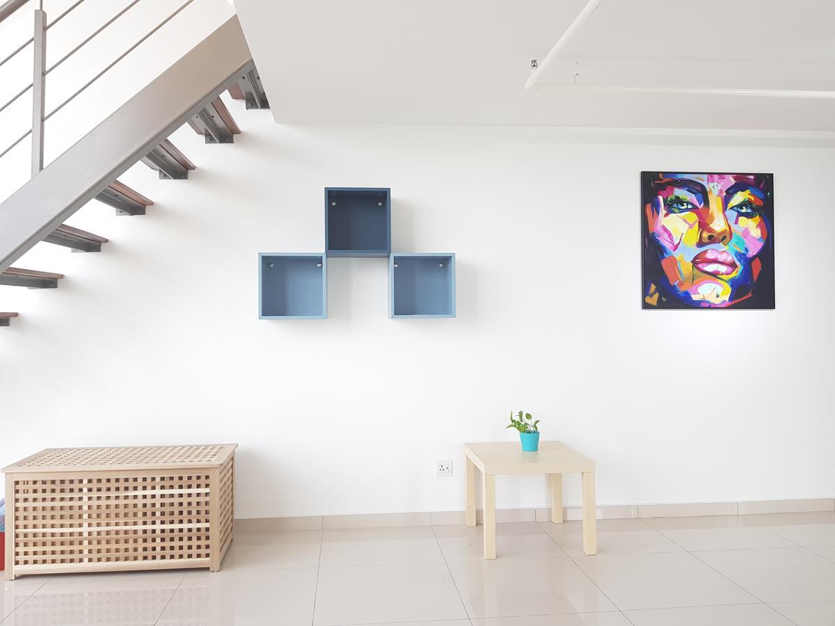 The Garden Apartment At Kuala Lumpur Petaling Jaya Buitenkant foto