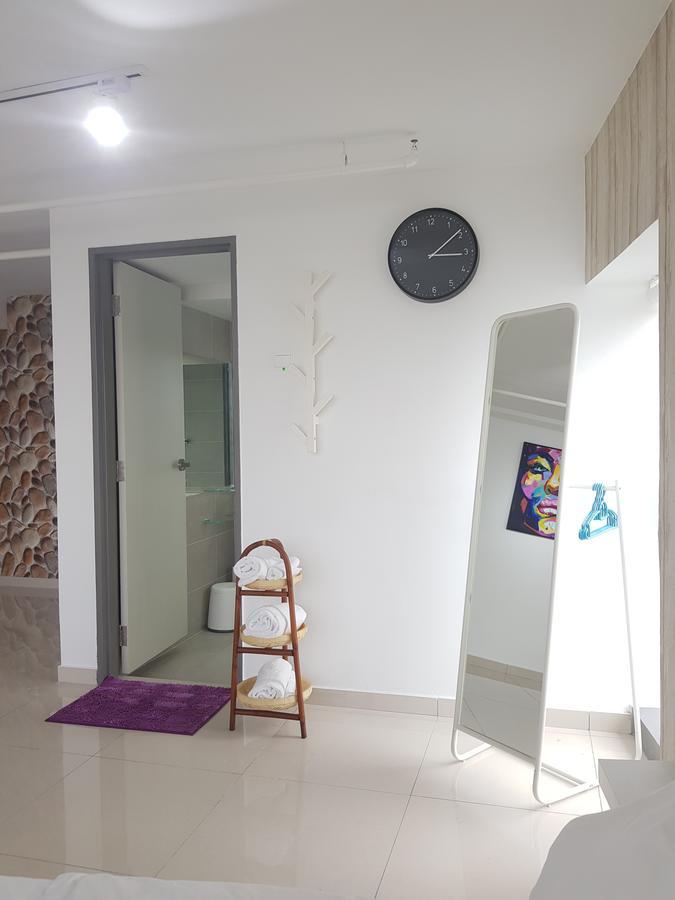 The Garden Apartment At Kuala Lumpur Petaling Jaya Buitenkant foto