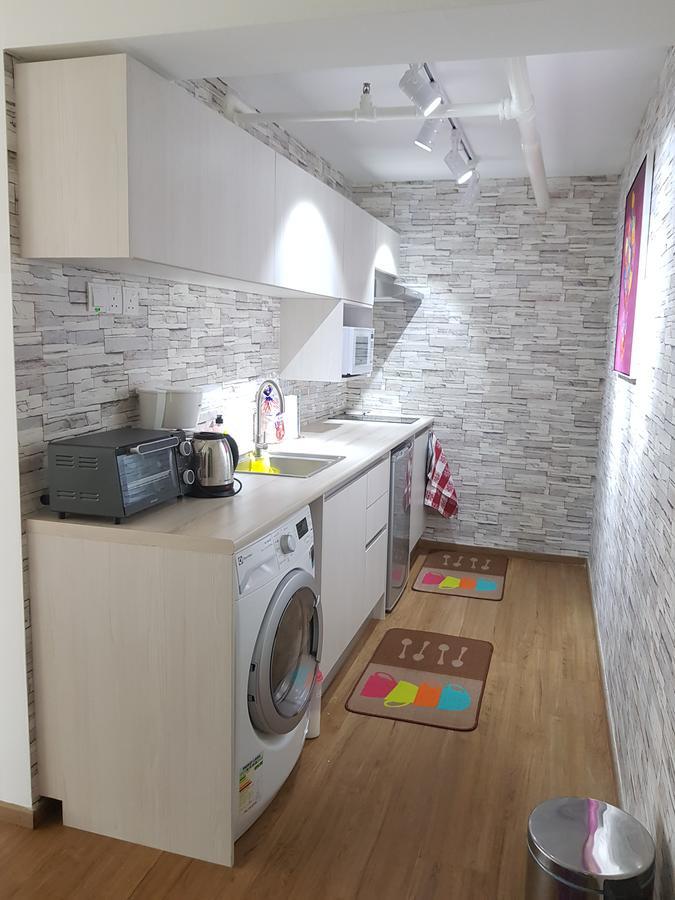 The Garden Apartment At Kuala Lumpur Petaling Jaya Buitenkant foto