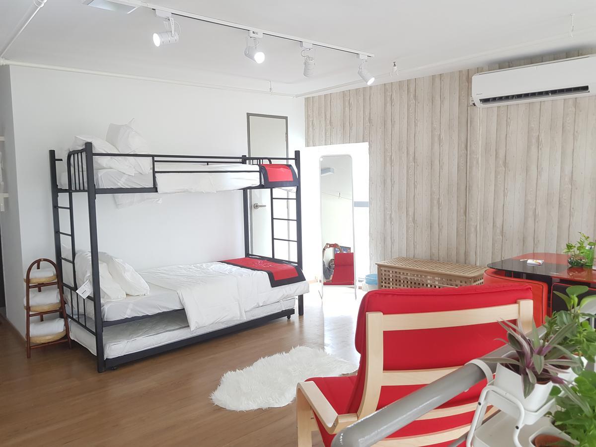 The Garden Apartment At Kuala Lumpur Petaling Jaya Buitenkant foto