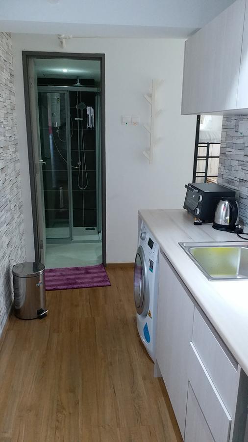 The Garden Apartment At Kuala Lumpur Petaling Jaya Buitenkant foto
