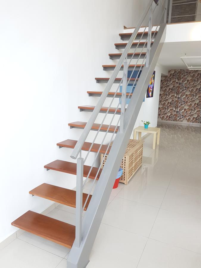 The Garden Apartment At Kuala Lumpur Petaling Jaya Buitenkant foto