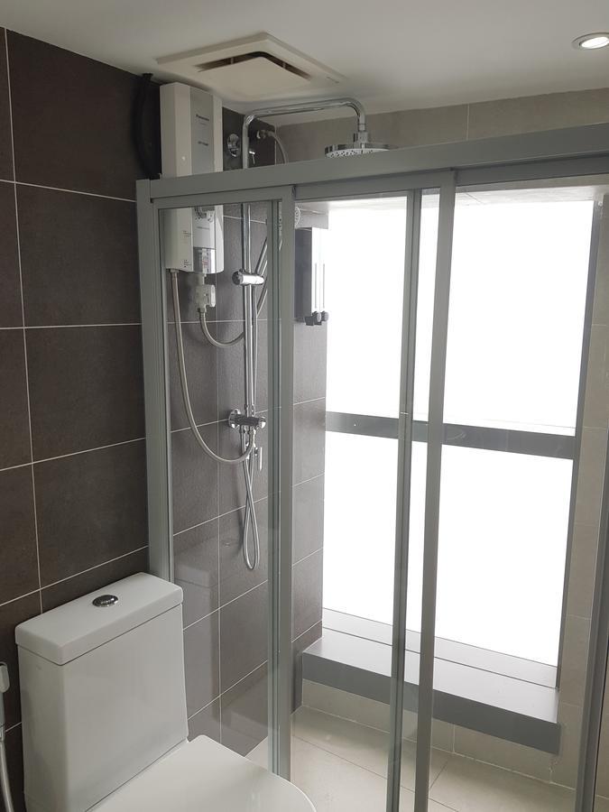 The Garden Apartment At Kuala Lumpur Petaling Jaya Buitenkant foto